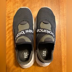 New Balance Roav RMX Slip-On Olive Sneakers